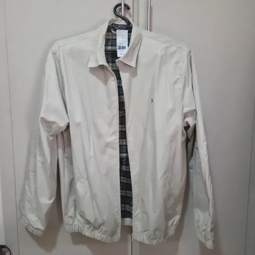 Jaqueta Sportwear - Polo Play (c/ etiqueta)