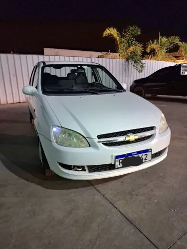 Chevrolet Classic Life/ls 1.0 VHC Flexp. 4P 2013