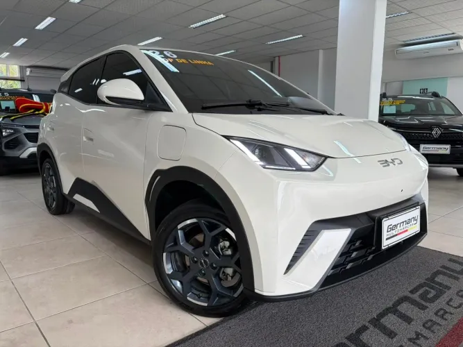 BYD Dolphin Mini (Elétrico) 2026
