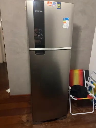 Geladeira Brastemp BRM54HKANA 462 L