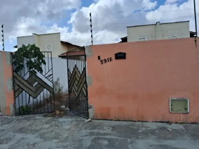 Oferta especial Casa no Planalto da Galiléia, Horizonte - CE, Nº 591A, 1 vaga, 396m² | Ve