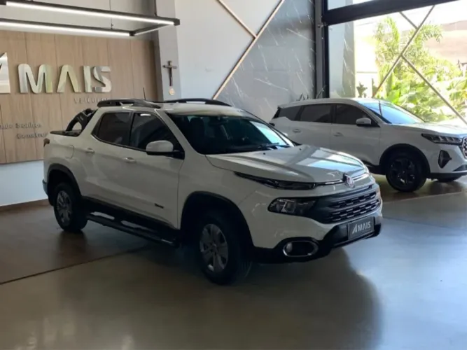 Fiat Toro Freedom 1.8 16V Flex Aut. 2021