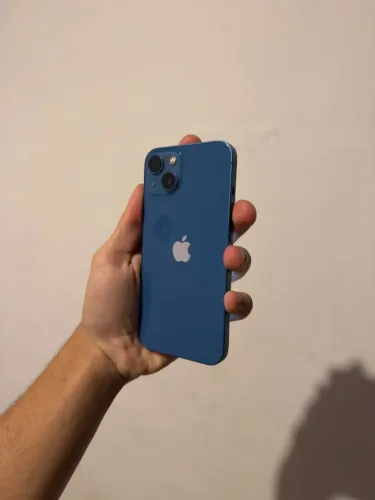 Iphone 13 azul IMPECAVEL! pra hj
