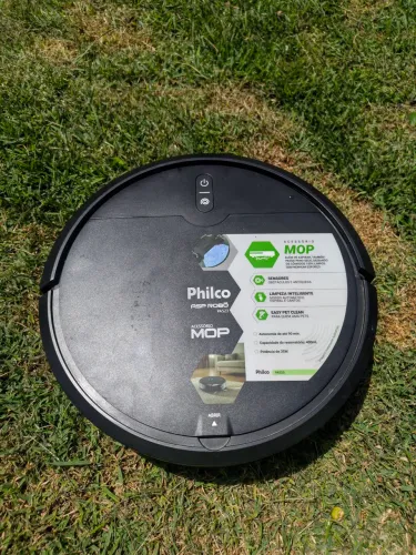 Aspirador Robô Philco PAS23 Bivolt 