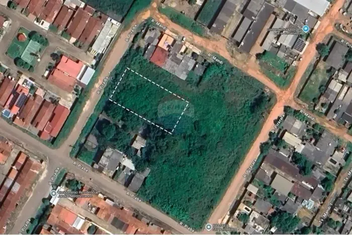 Terreno à Venda no Bairro Lagoa 1.350 m² Apto a financiamento