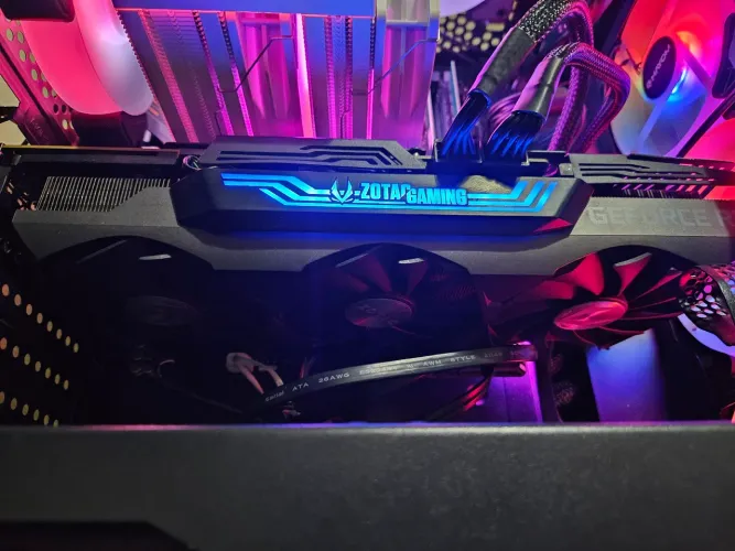 Zotac RTX 3080