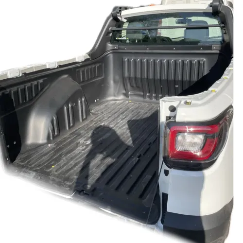 Protetor de caçamba para Fiat Nova Strada Cabine Simples