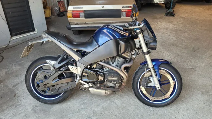 Buell XB9SX