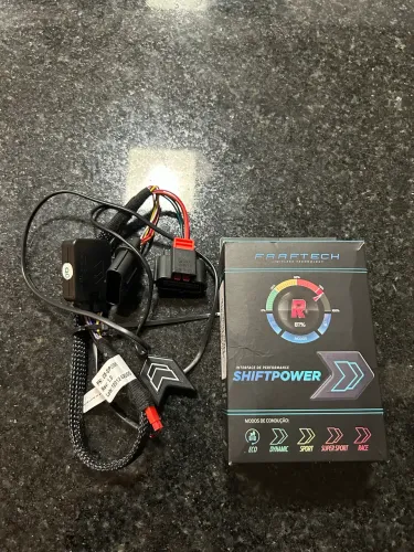 ShiftPower Faaftech para VW - FT-SP18+
