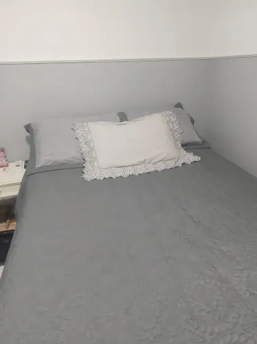 Cama box casal