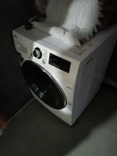 Máquina de lavar