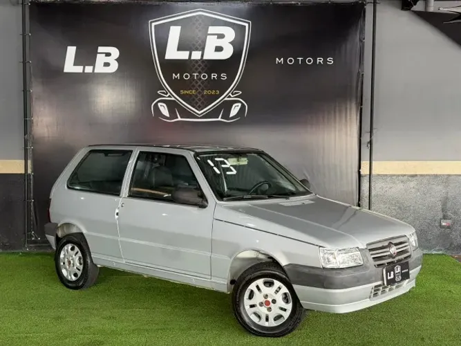 Fiat Uno Mille 1.0 Fire/ F.flex/ Economy 2P 2013