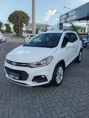 Chevrolet Tracker Premier 1.4 Turbo 16V Flex AUT 2018