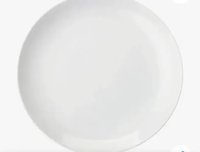 Pratos de Porcelana BUFFET