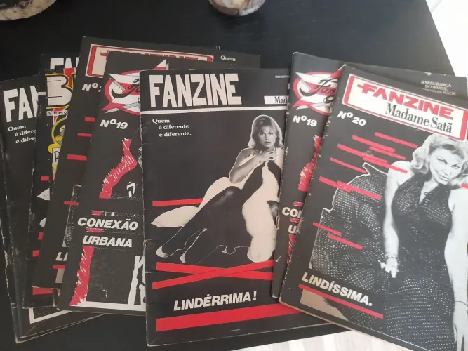 Revistas de colecionador