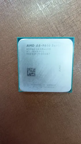 Processador Amd A8-series - A8 9600 4 Núcleos 3.4ghz (Usado)