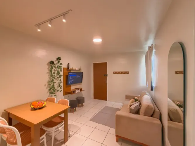 VENDA - APARTAMENTO - TURU - TUPY II