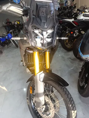Oportunidade Yamaha Ténéré 700