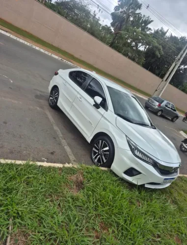 Honda City Sedan Touring 1.5 Flex 16V 4P Aut. 2022