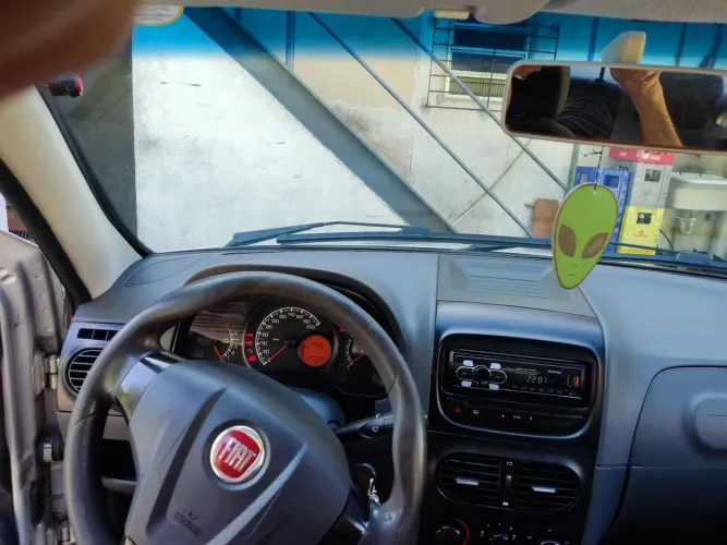 Fiat Siena EL 1.0 MPI Fire Flex 8V 4P 2014