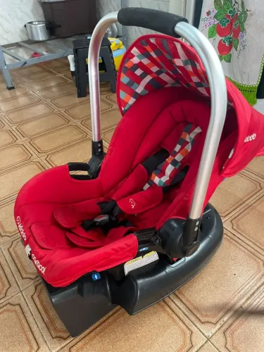 Bebê conforto Kiddo