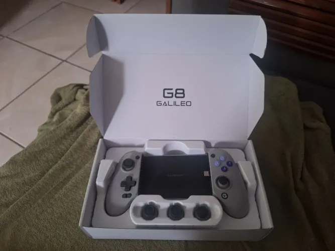 Gamesir G8 Galileo completo