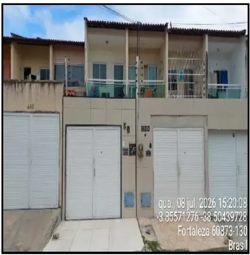Casa Caixa em FORTALEZA
