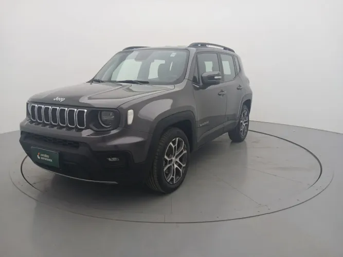 Jeep Renegade Long. T270 1.3 TB 4X2 Flex Aut. 2022