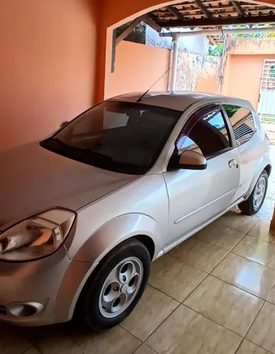 Ford KA 1.0 8v/1.0 8V ST Flex 3P 2009