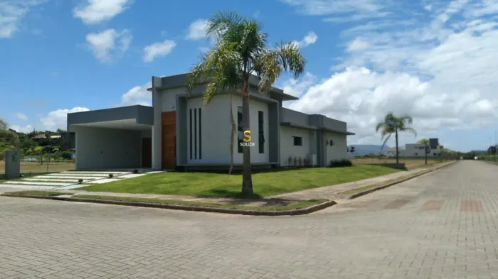 Imóvel exclusivo em Ibiraquera, Imbituba - Condomínio Náutico Ho okipa REF: 349689462
