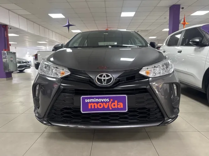 Toyota Yaris XL 1.5 Flex 16V 5P Aut. 2025