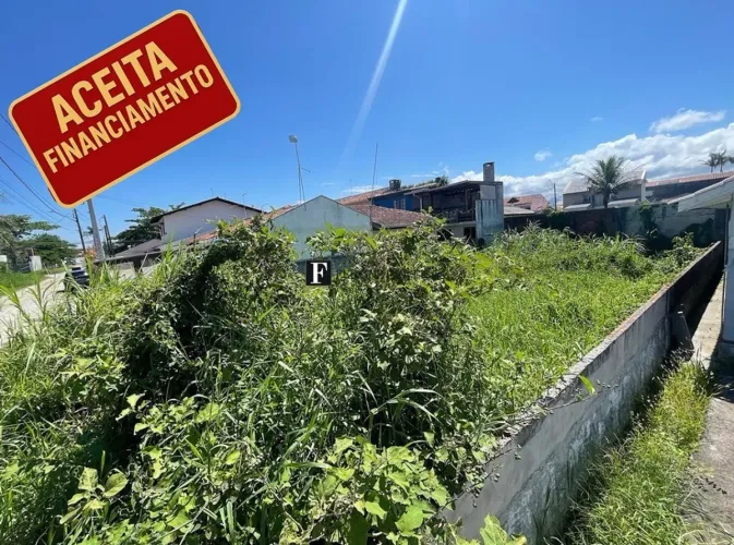 Terreno à Venda no Balneário Perequê Faixa Mar