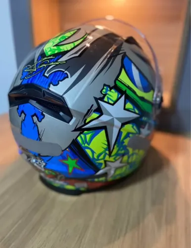 Capacete Ls2