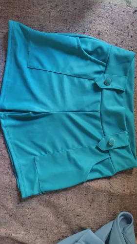 Short feminino