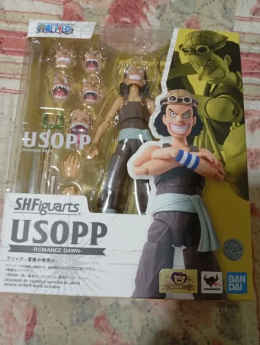 Sh Figuarts Usopp