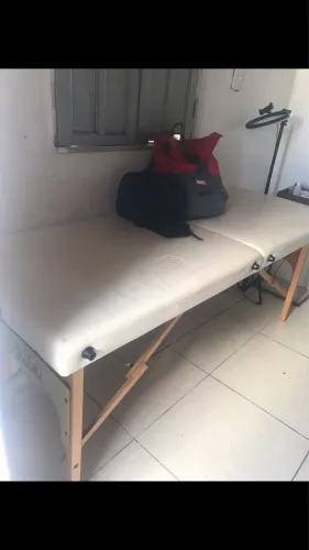 Maca que vira maleta