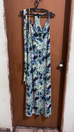 Vestido longo 