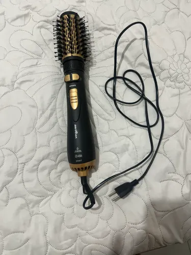 Escova rotativa