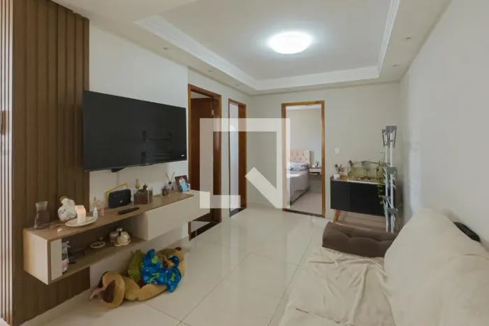 Apartamento à Venda - Cidade Patriarca, 2 Quartos, 46 m2