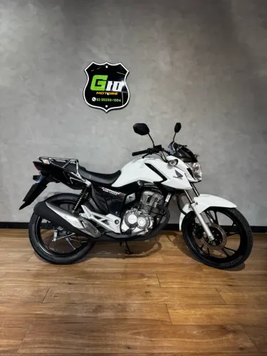 Honda CG 160 160 cc