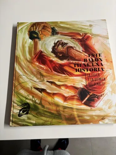 Livro Este Balon Tiene una Historia / La Fisica Y La Quimica Del Penalti (Carlos Alberto P