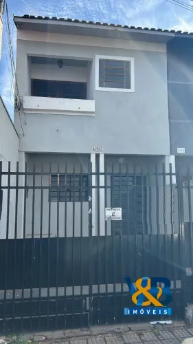 Sobrado à venda - Vila Moraes - Ourinhos/SP