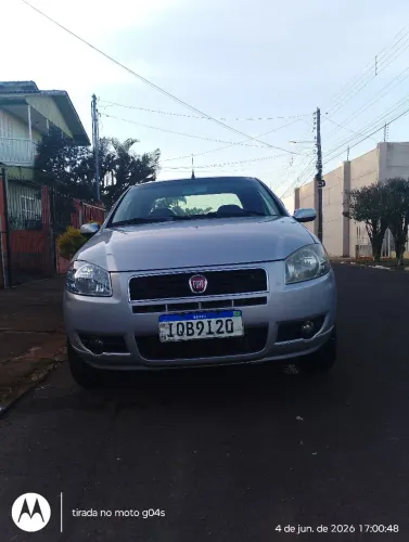 Fiat Siena EL 1.0 MPI Fire Flex 8V 4P 2010