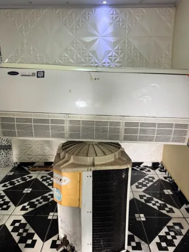 Vendo ar-condicionado de 60milbtus