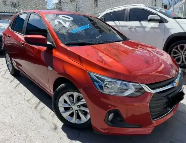 Onix 1.0 LTZ - 2020