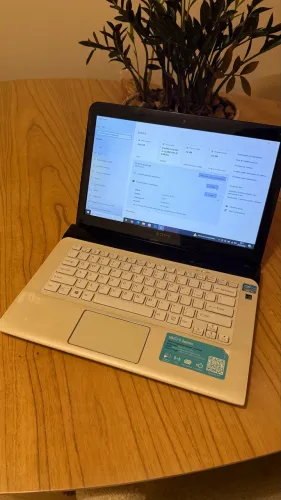 Notebook Sony Vaio i5 | SSD 240GB | 6GB RAM | Teclado Retroiluminado | Win 10