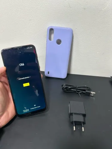 Moto E7 POWER