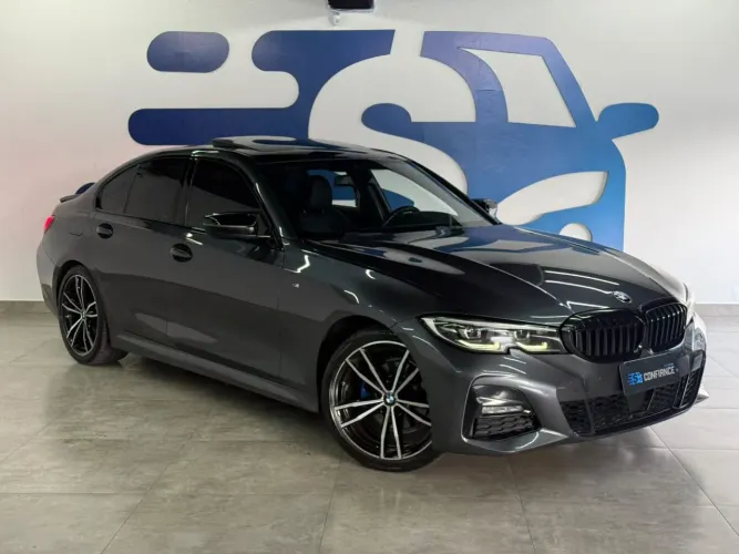 BMW 320I A 2.0 TB M Sport Activeflex 16V 4P 2020