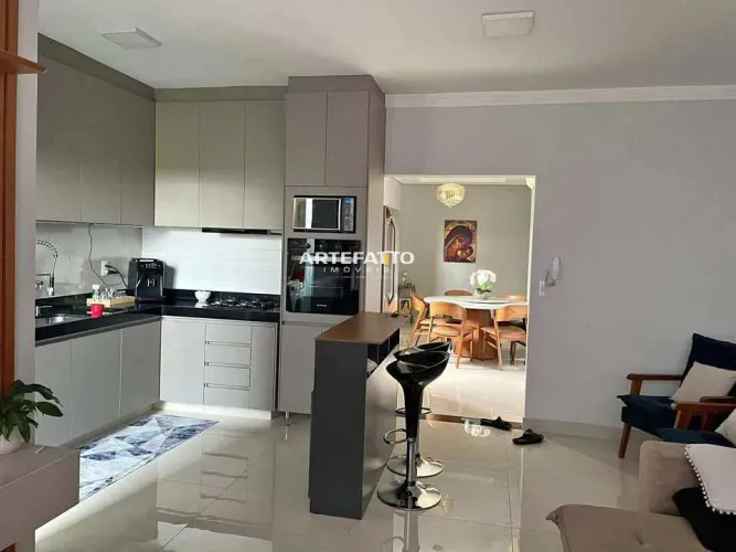 Apartamento à venda em Franca, Jardim Botânico, com 3 quartos, 100m²