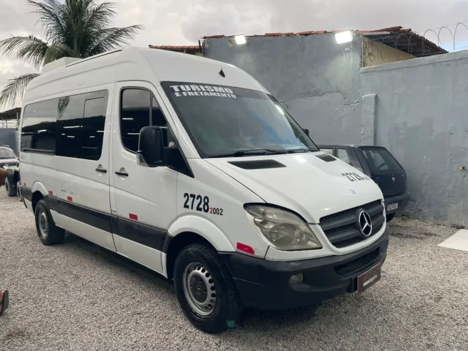 Mercedes-Benz Sprinter 415 Van Standard T.b. 2.2 Dies. 2014